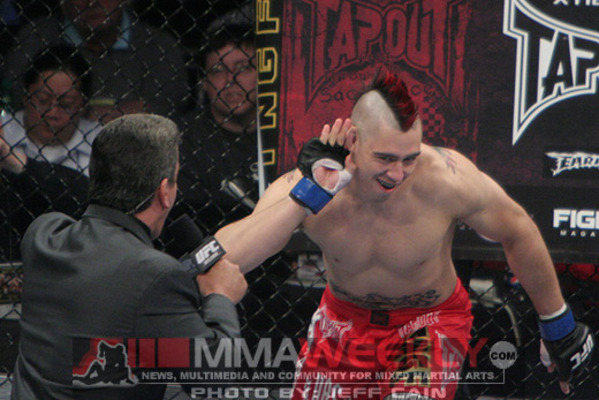 Dan Hardy