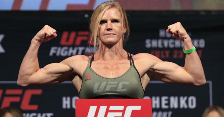 Holly Holm
