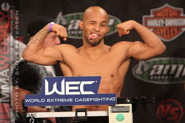 Demetrious Johnson