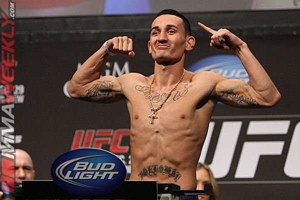 Max Holloway