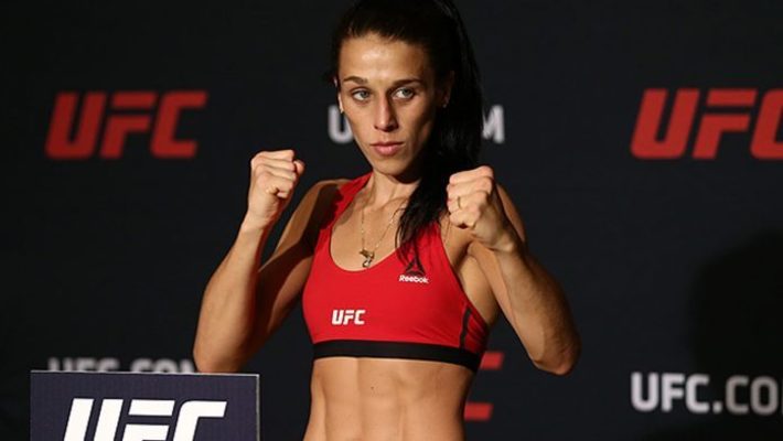 Joanna Jedrzejczyk