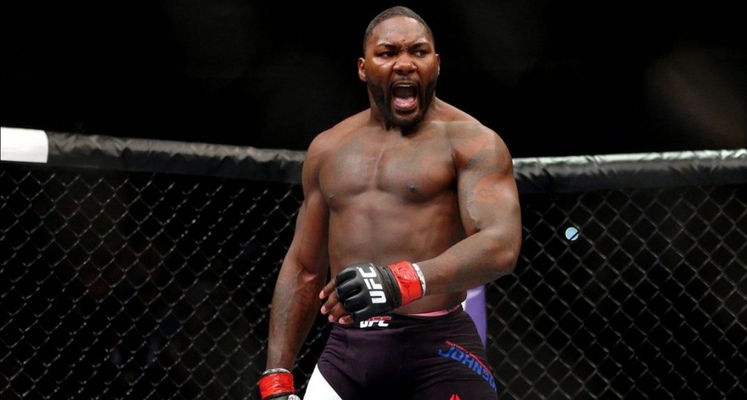 Anthony Johnson