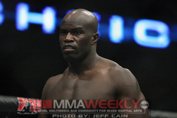 Cheick Kongo