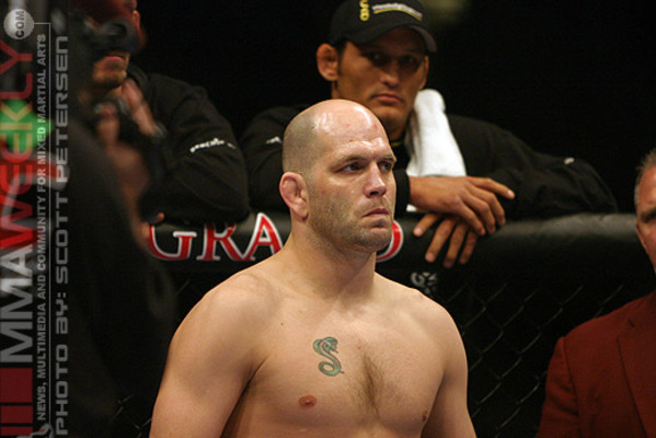 Matt Lindland