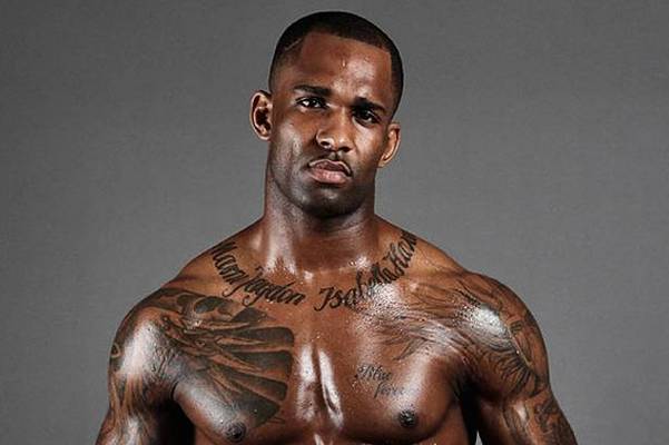 Jimi Manuwa