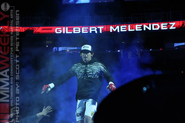 Gilbert Melendez
