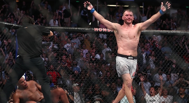 Stipe Miocic