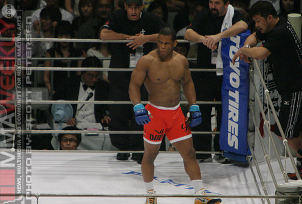 Hector Lombard