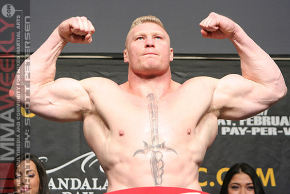 Brock Lesnar