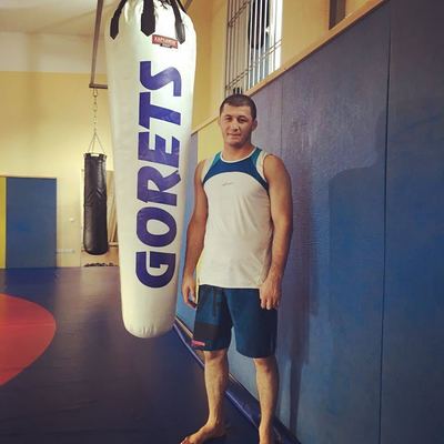 Rashid Magomedov