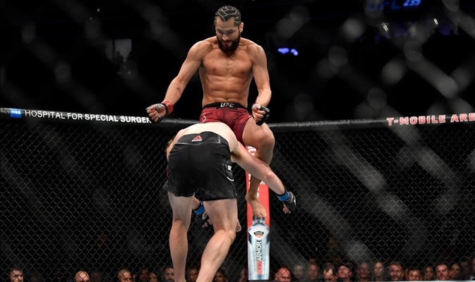 Jorge Masvidal