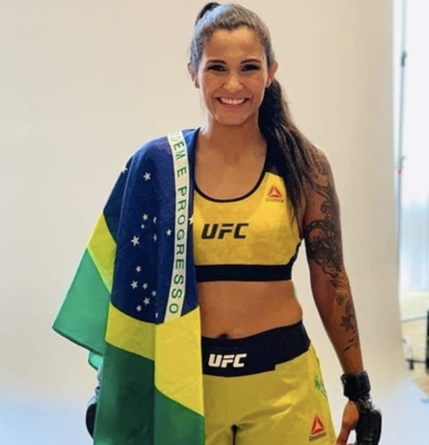 Vanessa Melo