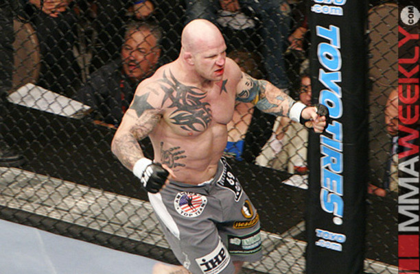 Jeff Monson
