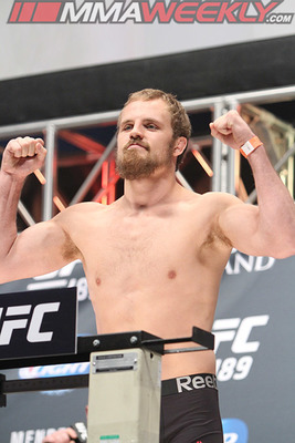 Gunnar Nelson