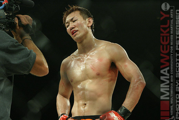 Yushin Okami