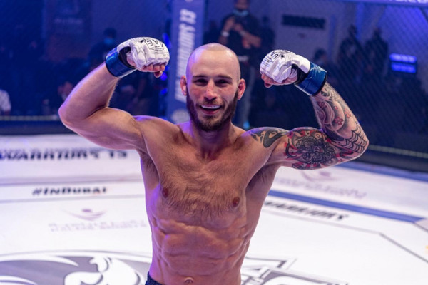 Sasha Palatnikov