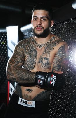 Tyson Pedro