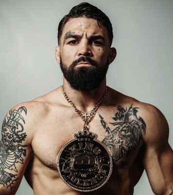 Mike Perry