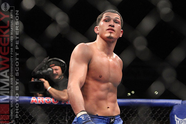 Anthony Pettis