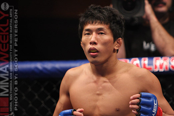 Takeya Mizugaki