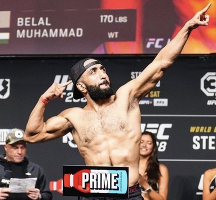 Belal Muhammad