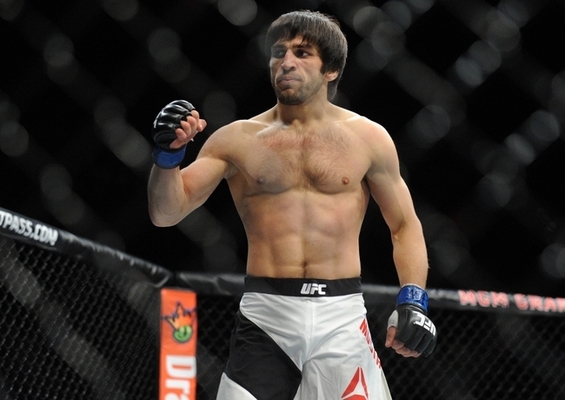 Magomed Mustafaev