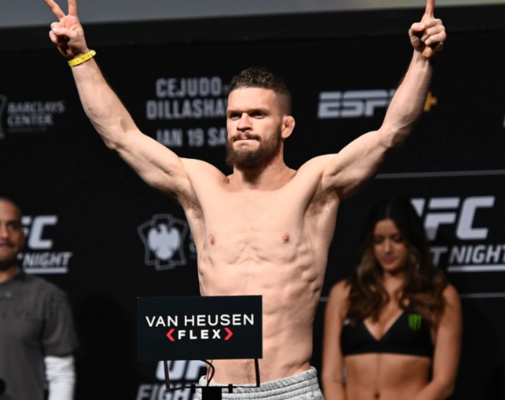Dustin Ortiz