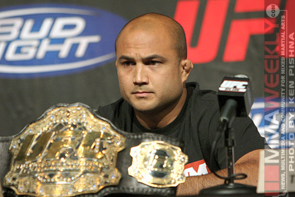 BJ Penn