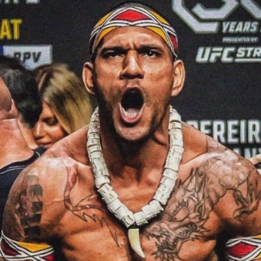Alex Pereira