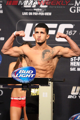 Sergio Pettis