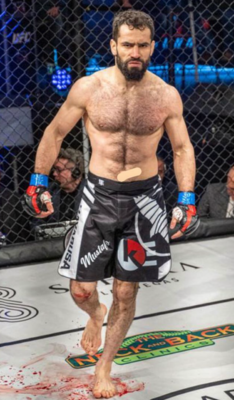 Muhammad Naimov