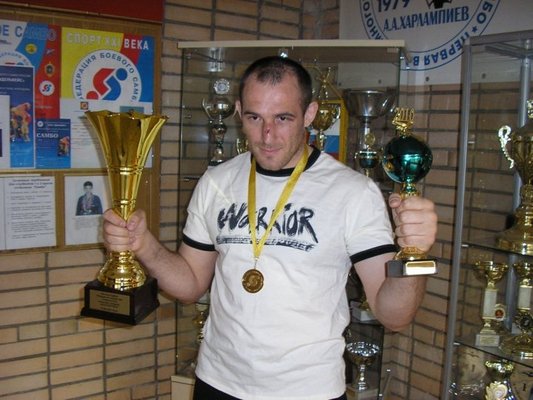 Aleksei Oleinik