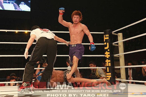 Michihiro Omigawa