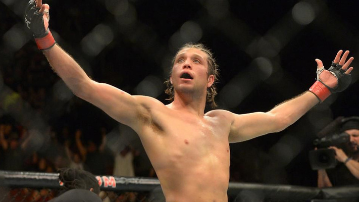 Brian Ortega