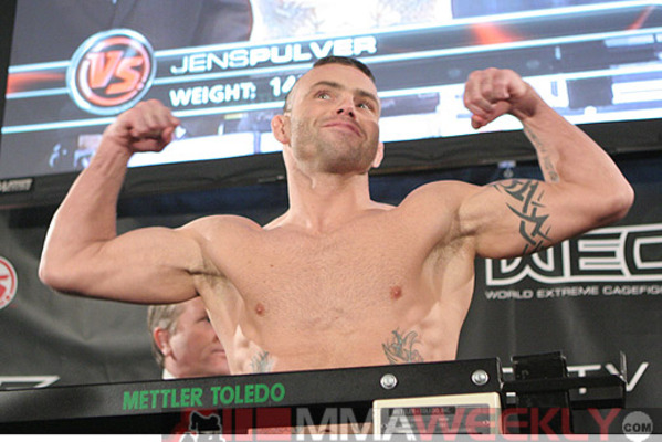 Jens Pulver