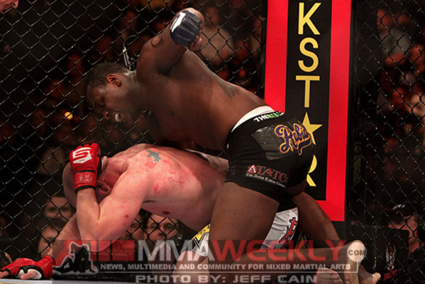 Ovince Saint Preux