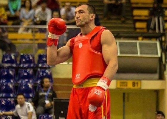 Muslim Salikhov