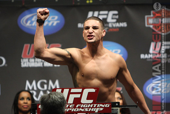 Diego Sanchez