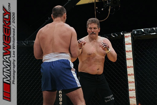 Dan Severn