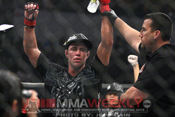 Jake Shields