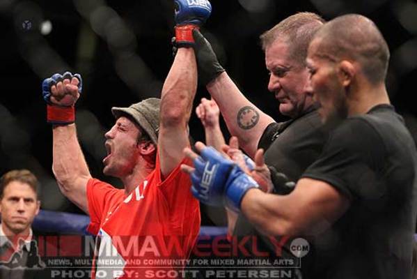 Brad Pickett