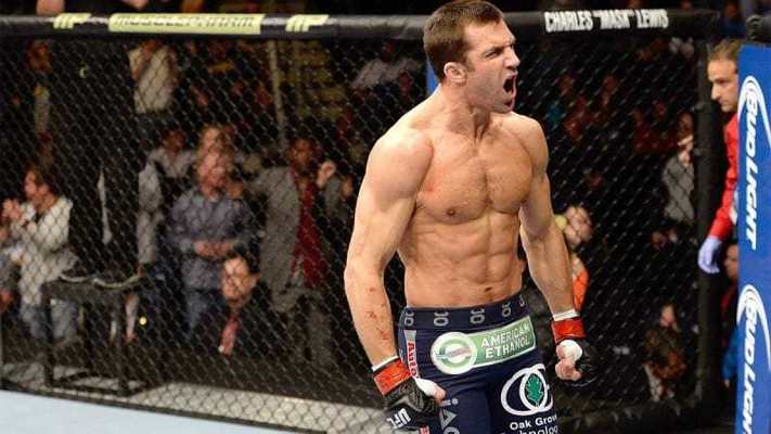 Luke Rockhold