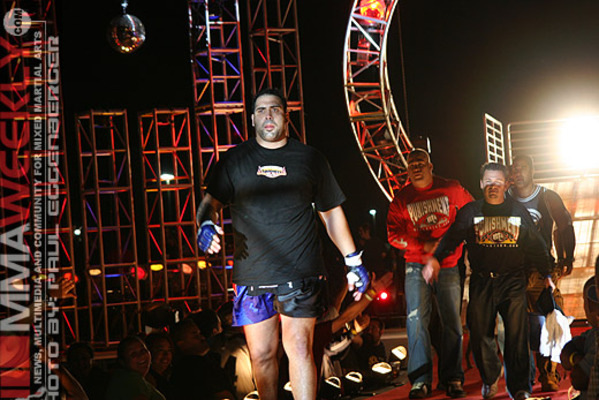 Ricco Rodriguez