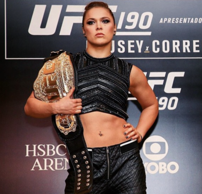 Ronda Rousey