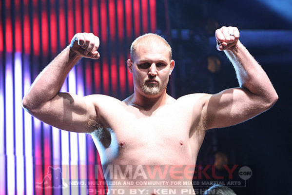 Ben Rothwell