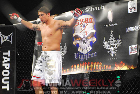 Brendan Schaub