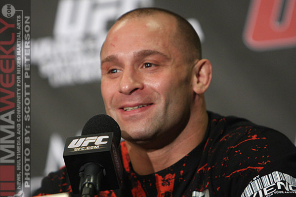 Matt Serra