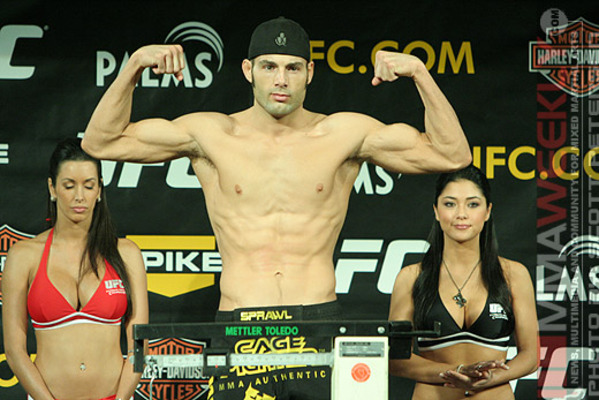 Mike Swick