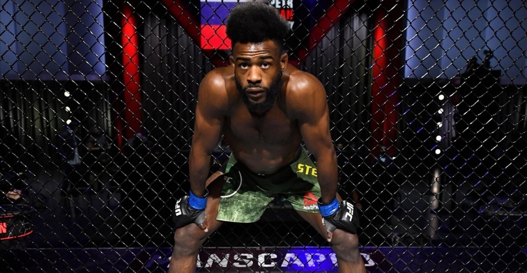 Aljamain Sterling