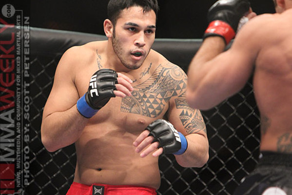 Brad Tavares